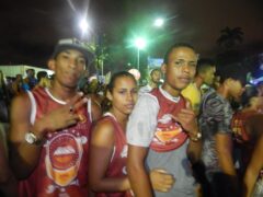 Bloco dos Amigos